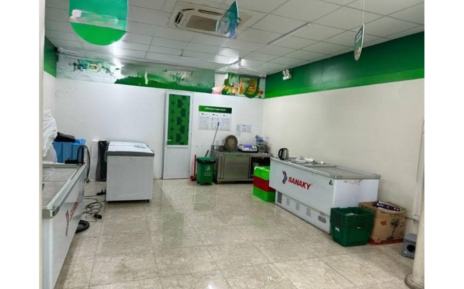 Cho thuê MBKD Thực phẩm sạch, Spa, Nail, Tóc...Phố Vương Thừa Vũ, Thanh Xuân 0865089699